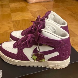 Nike Women's Air Force 1 Mid Tokyo 03 DZ4865-503 US 10